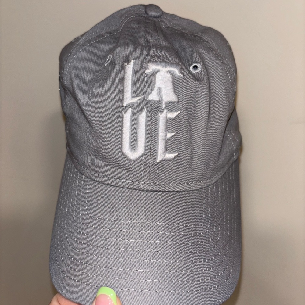 Philly New Era hat